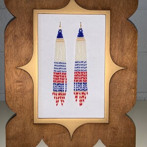 Firecracker Earrings
