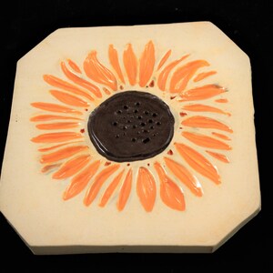 Sunflower Trivet