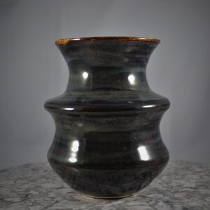 Double Humped Vase