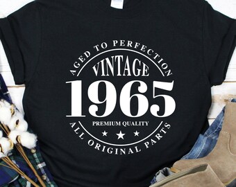 Download Funny Quotes Svg Vintage 1965 Birthday Svg Svg And Png File Vintage 1965 Svg Great For Vinyl Almost All Original Parts Art Collectibles Digital Prints Dekorasyonu Net