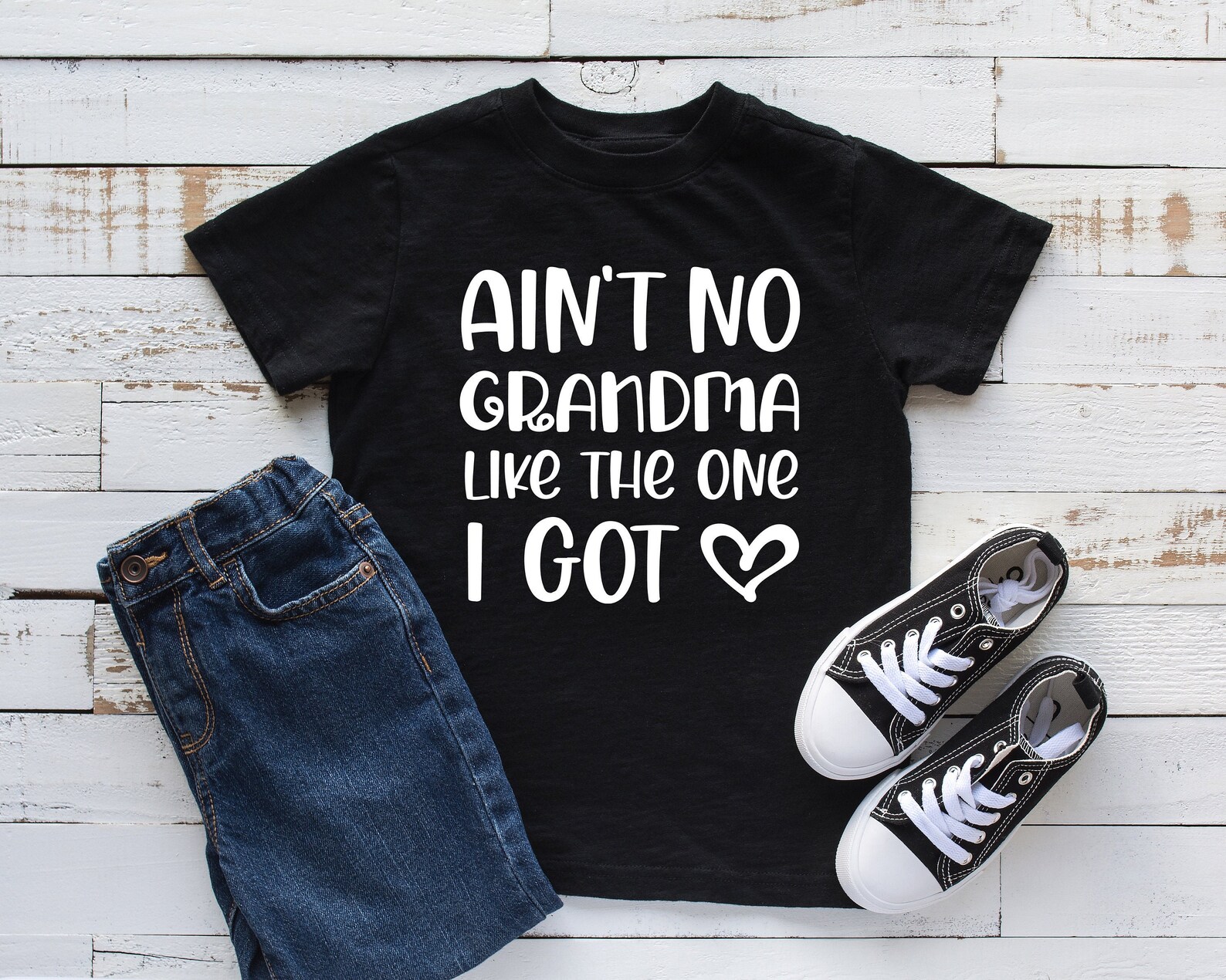 Aint no grandma like the one i got svg new grandma baby  etsy Aint no grandma like the one i got svg new grandma baby  etsy