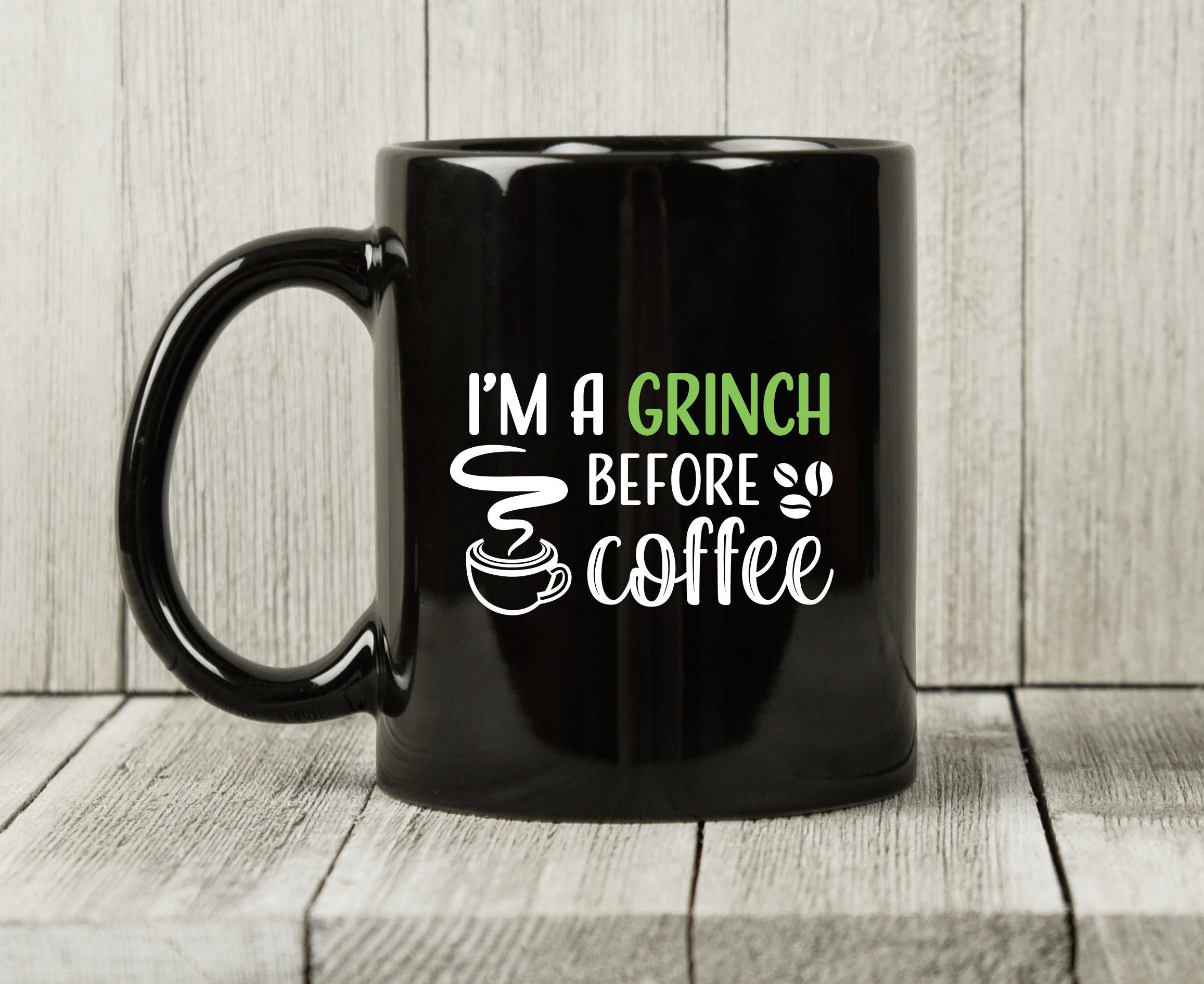 Free Free 75 Grinch With Coffee Cup Svg SVG PNG EPS DXF File