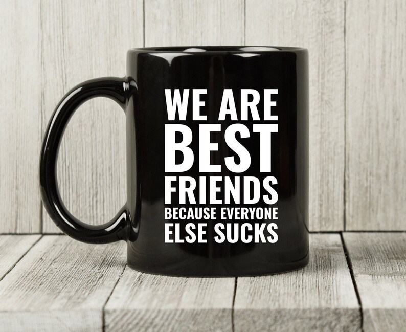 Download Clip Art Art Collectibles Bestie Svg Bff Bff Matching Svg Matching Gifts Best Friend Svg Best Friend Gift We Are Best Friends Shirt Svg Everyone Else Sucks