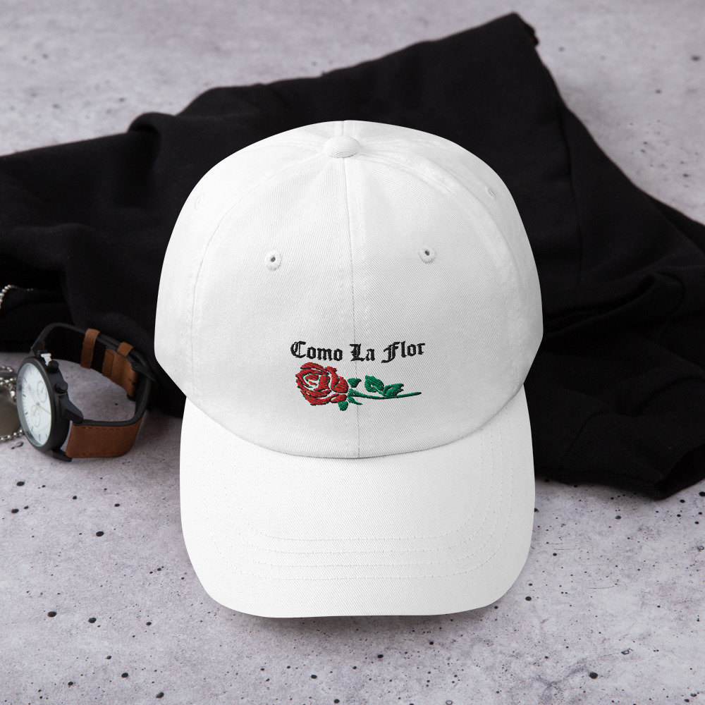 Selena Como La Flor Classic Hat - Etsy display picture 1
