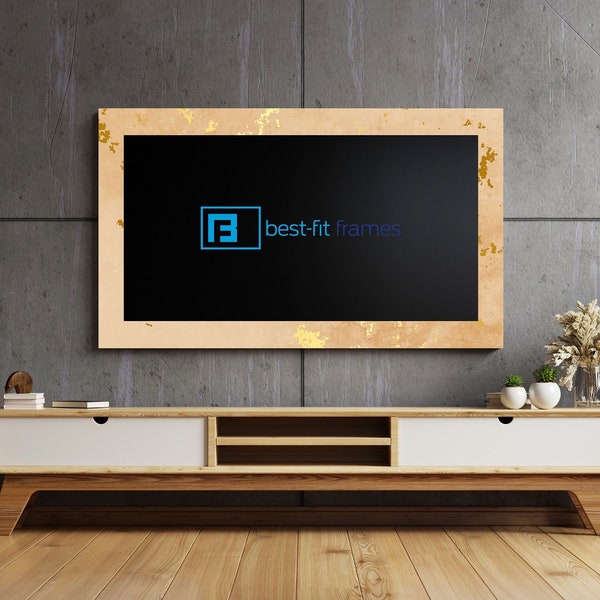 Tv Frames Etsy