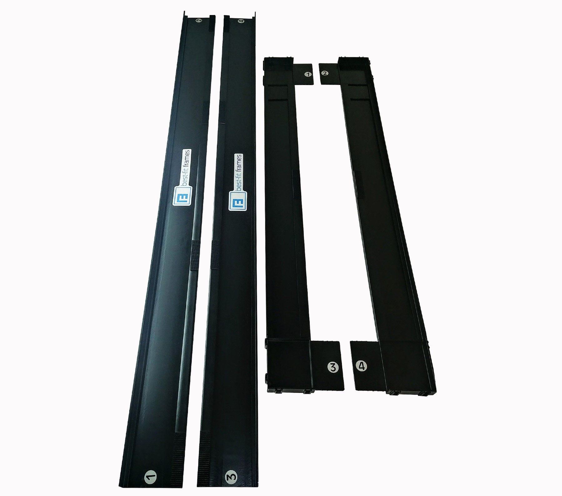 TV FRAMES by Bestfit Frames Aesthetic Home Décor Frame TV Etsy Canada