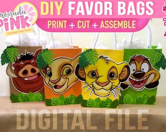 Lion King Party Etsy