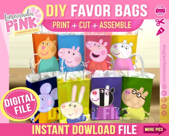 peppa pig toy story