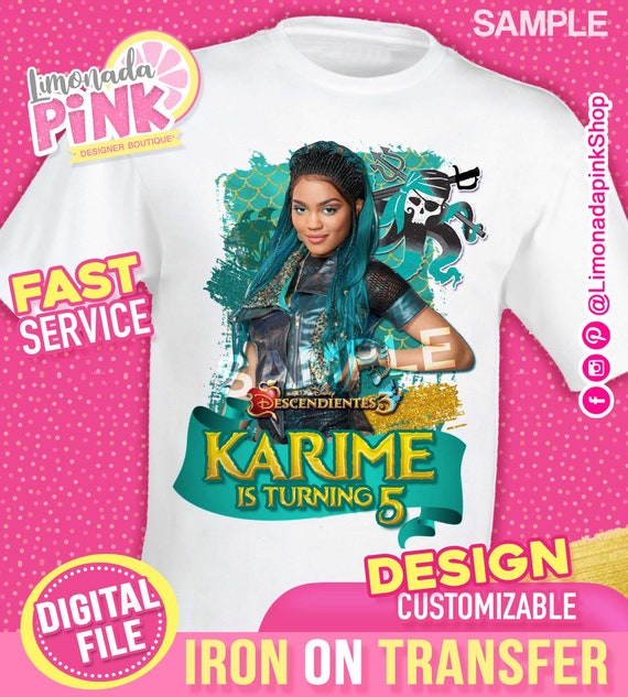 descendants tshirt