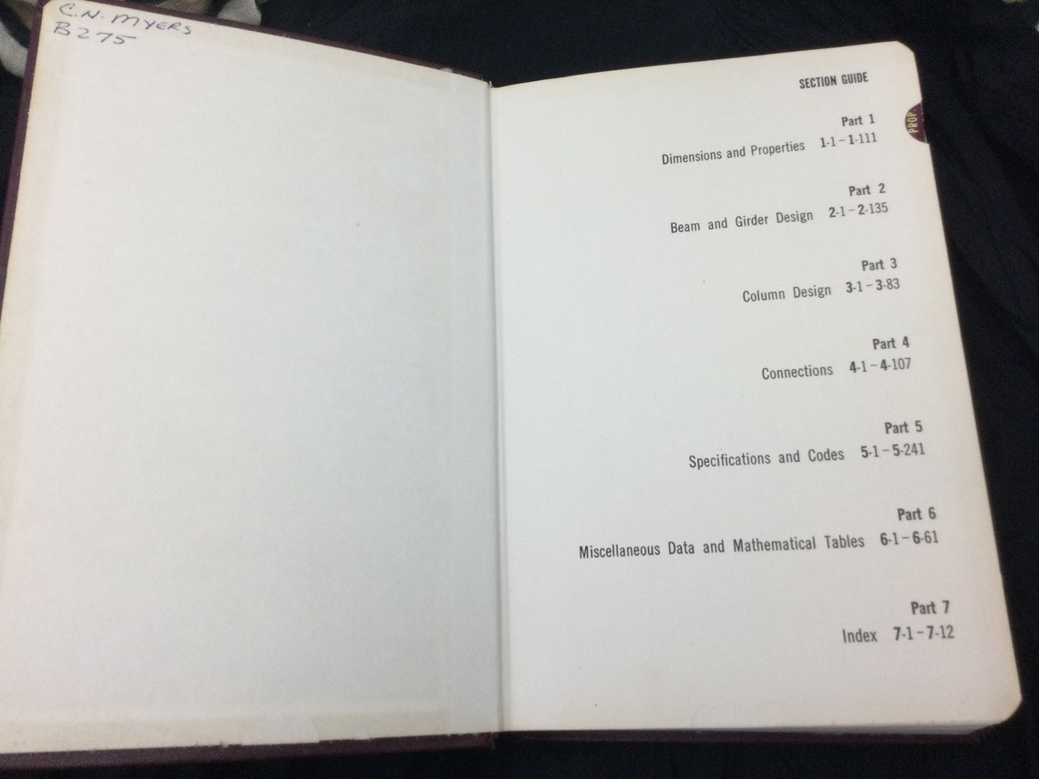 Aisc Steel Manual Shapes And Names Aisc Steel Manual Shapes And Names