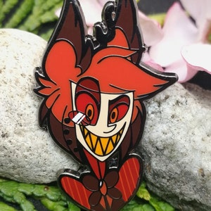 Final Run- Alastor Hazbin B-GRADE