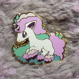 Hübscher Einhorn Pin