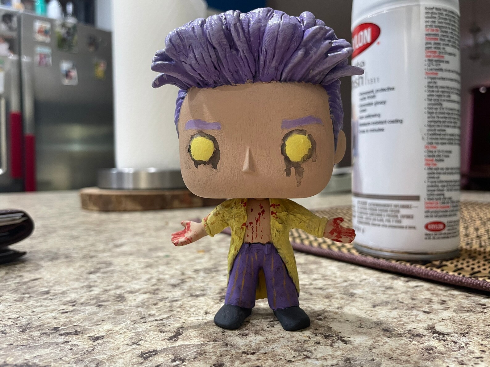 Dead by Daylight Killer Custom Pop | Etsy