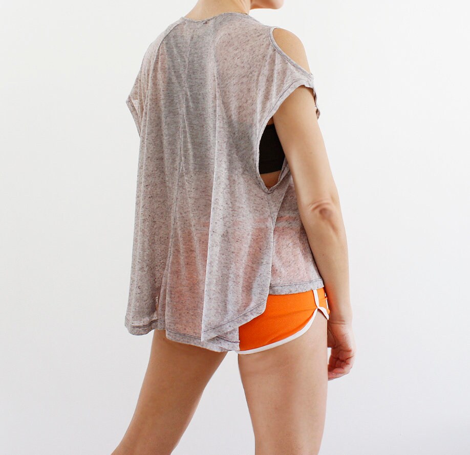 Flared Top T-shirt Sewing Pattern for Women - Etsy