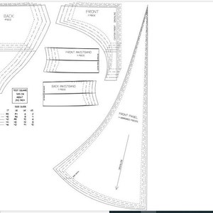 One Piece Swimsuit Sewing Pattern Halter Bodysuit Pdf Sewing - Etsy