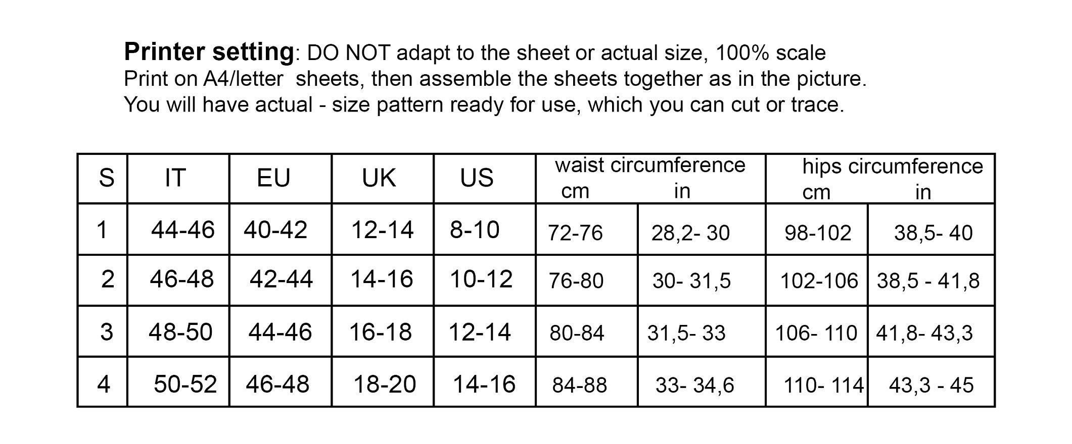 High Waisted Panties Sewing Pattern for Women Underwear Etsy Australia