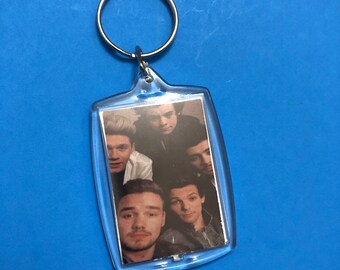one direction croc charms