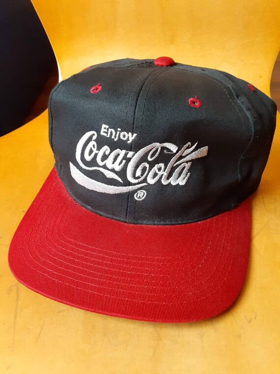 Coca-Cola snapback