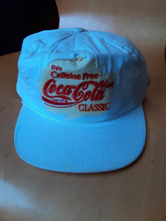 Coca-Cola snapback