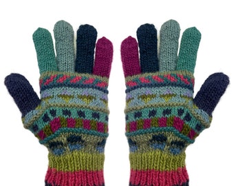 Woolen Gloves