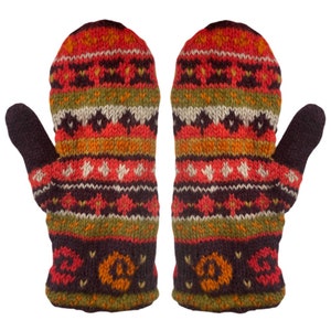 Woolen Mittens
