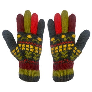 Woolen Gloves