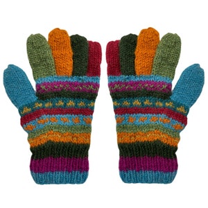 Woolen Gloves