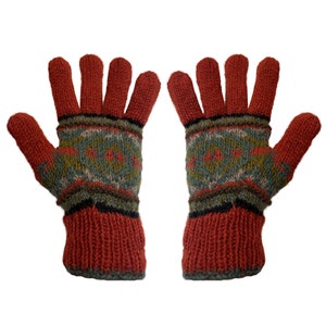 Woolen Gloves