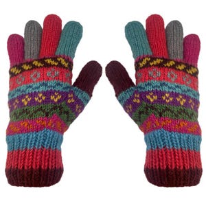 Woolen Gloves