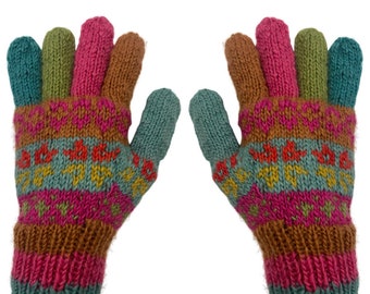 Woolen Gloves