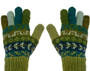 Woolen Gloves