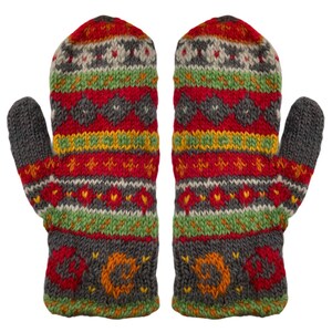 Woolen Mittens