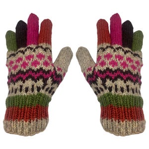 Woolen Gloves