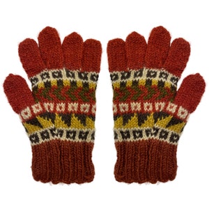 Woolen Gloves