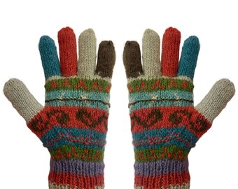 Woolen Gloves