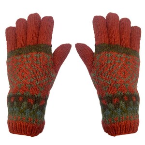 Woolen Gloves