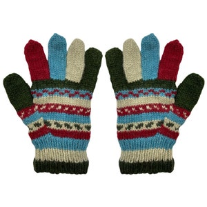 Woolen Gloves