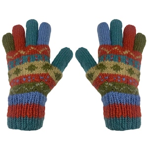 Woolen Gloves