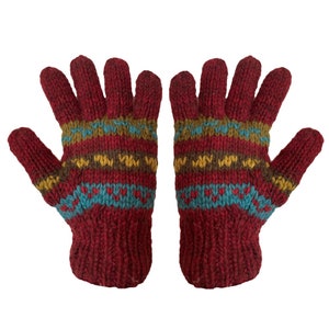 Woolen Gloves