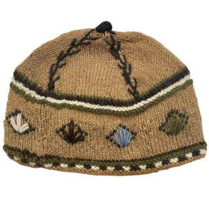 Woolen Beanie