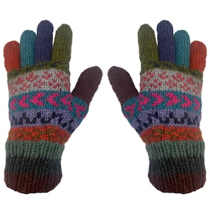 Woolen Gloves