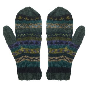 Woolen Mittens