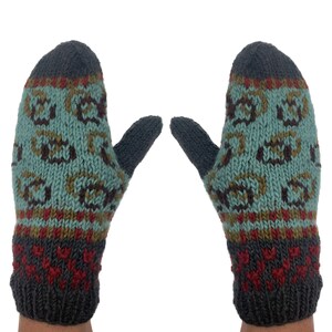 Woolen Mittens