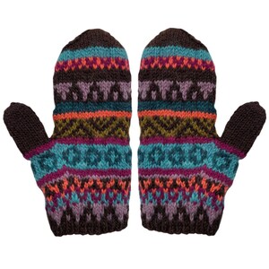 Woolen Mittens