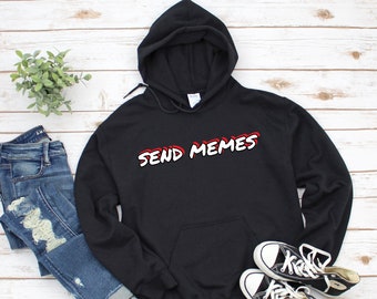 supreme sweater meme