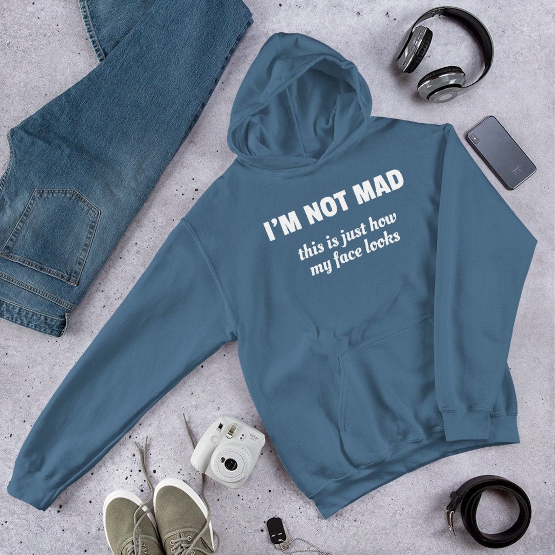 Just a cheap hoodie