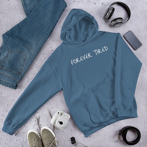 Forever Tired Hoodie Funny Hoodie Meme Hoodie Mom Hoodie - Etsy Forever Tired Hoodie Funny Hoodie Meme Hoodie Mom Hoodie - Etsy