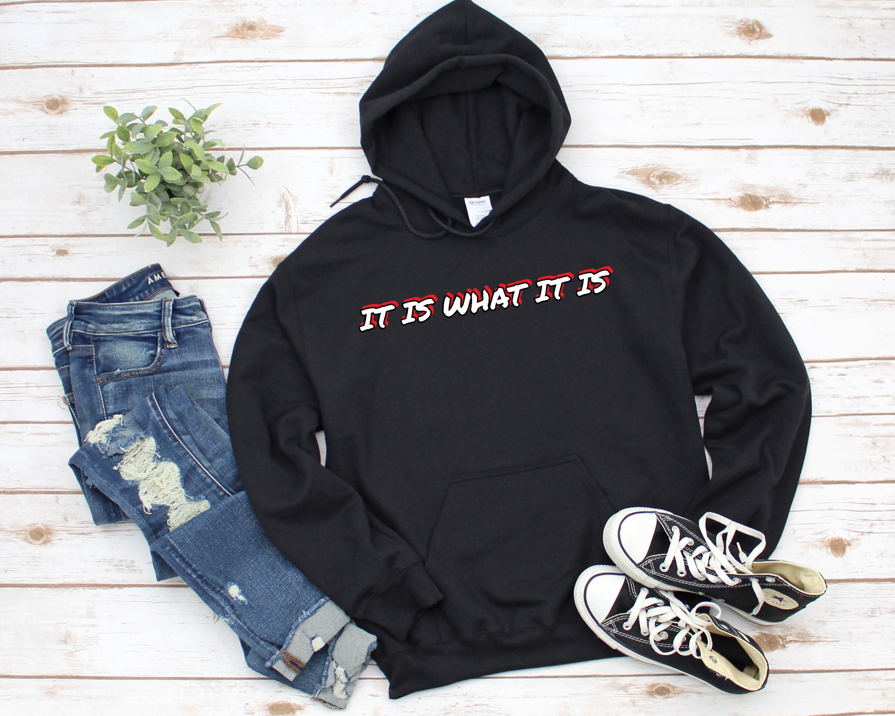 It hoodie hotsell