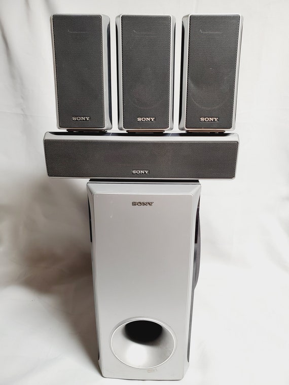 Sony Home Theater Subwoofer