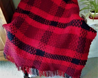 Crochet Blanket Pattern, Woven Wonder Blanket 1, Bliss Blankets, Crochet Afghan Pattern, Crochet Throw Pattern